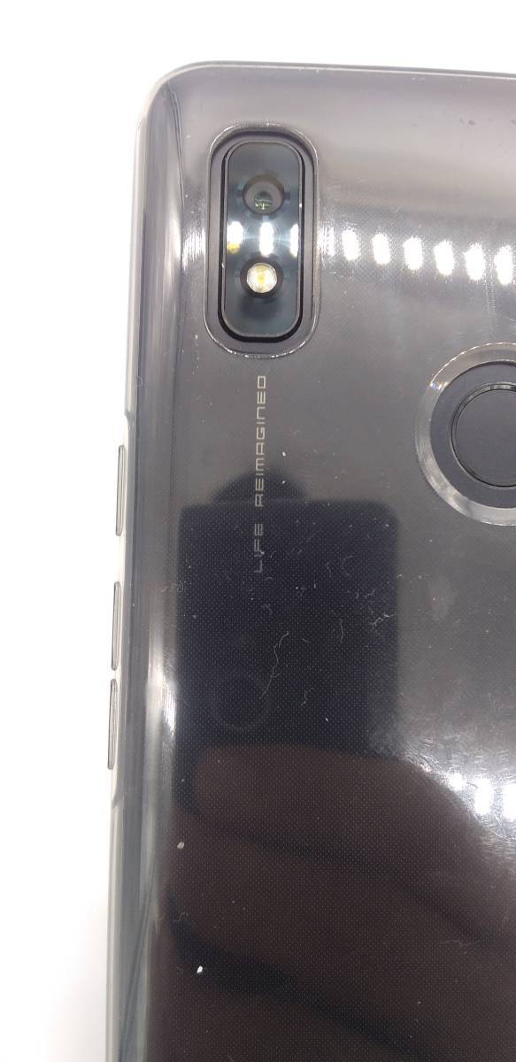 希少】カラーE-inkスマホ Hisense A7CC 5G 日本語化版 SIMフリー