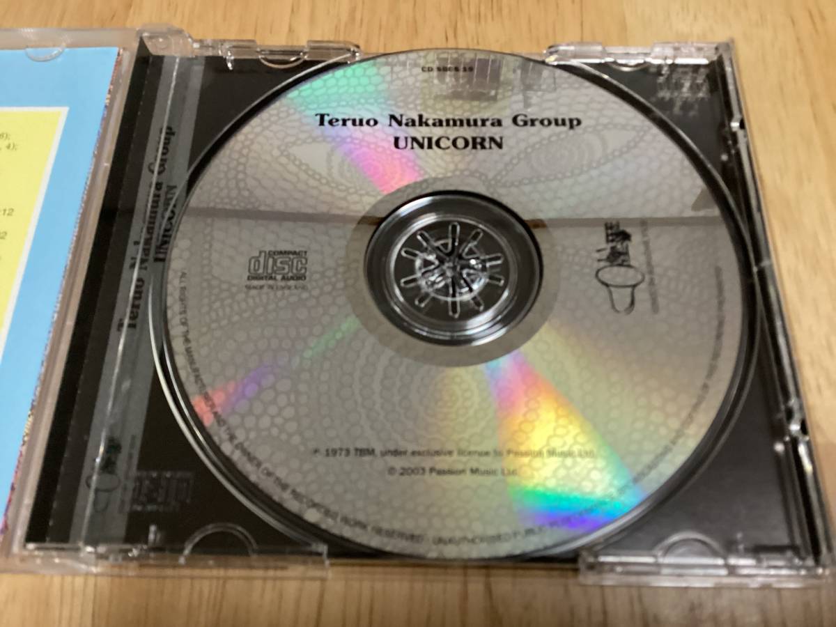 ★希少★中村照夫/ユニコーン/Teruo Nakamura/Unicorn/three blind miceの画像2