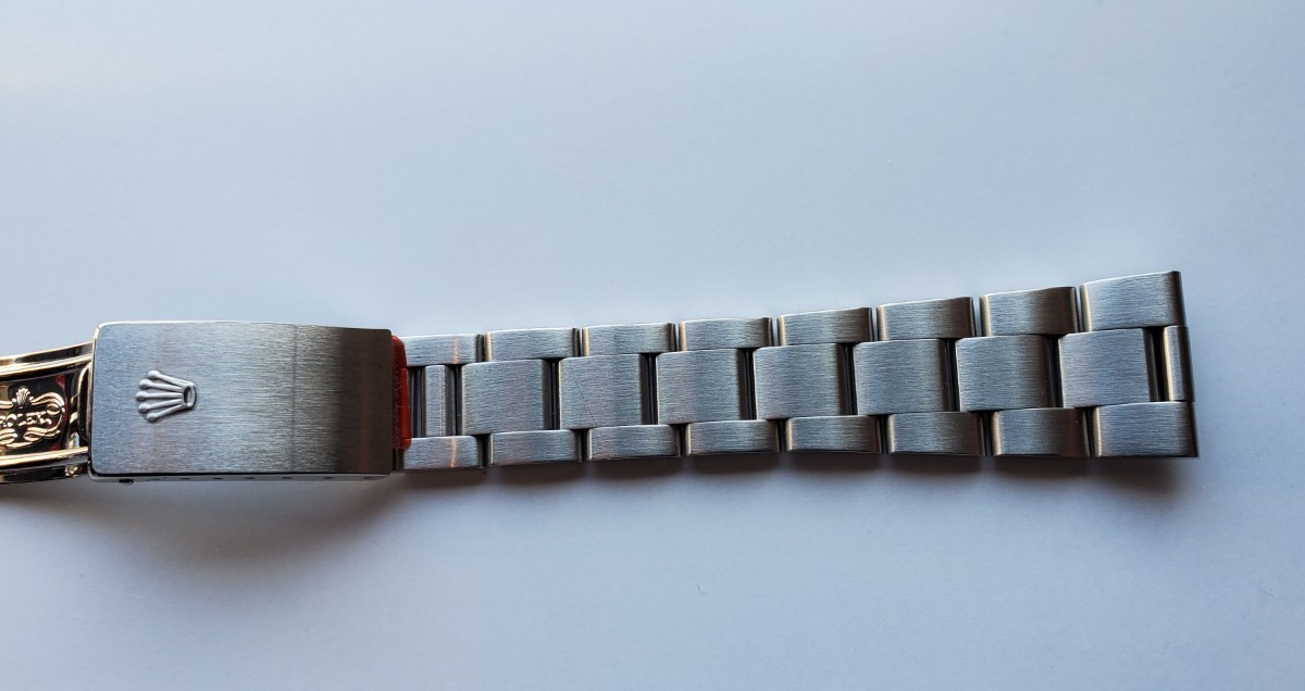 ロレックス 純正ブレス 78350 FF557B 19mm 新品未使用 | www.aafsil.org