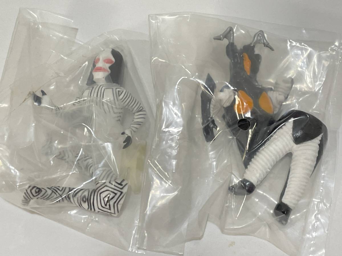 3 HG ウルトラマン PART3 全6種 ゼットン ダダ タイラント パワード ケムラー タロウ ガシャポン ULTRAMAN Gashapon Dada Zetton Taro_画像4