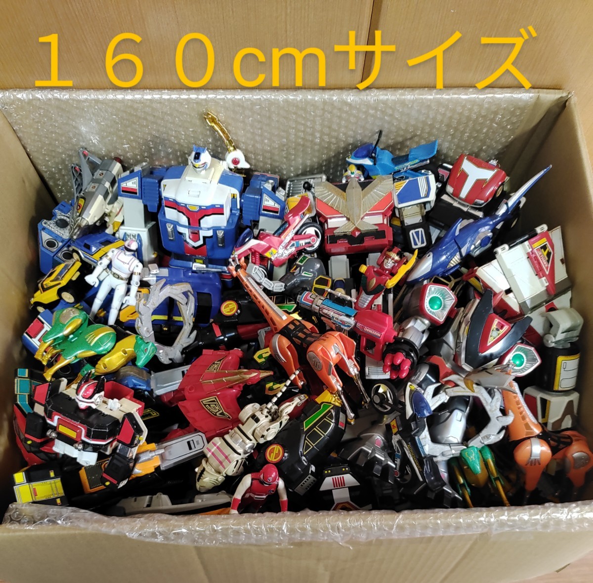 全て DX スーパー戦隊 ロボ シリーズ おもちゃ セット ロボット 玩具