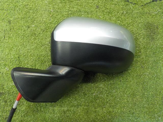 ムーヴ LA150S 左サイドミラー S28/銀