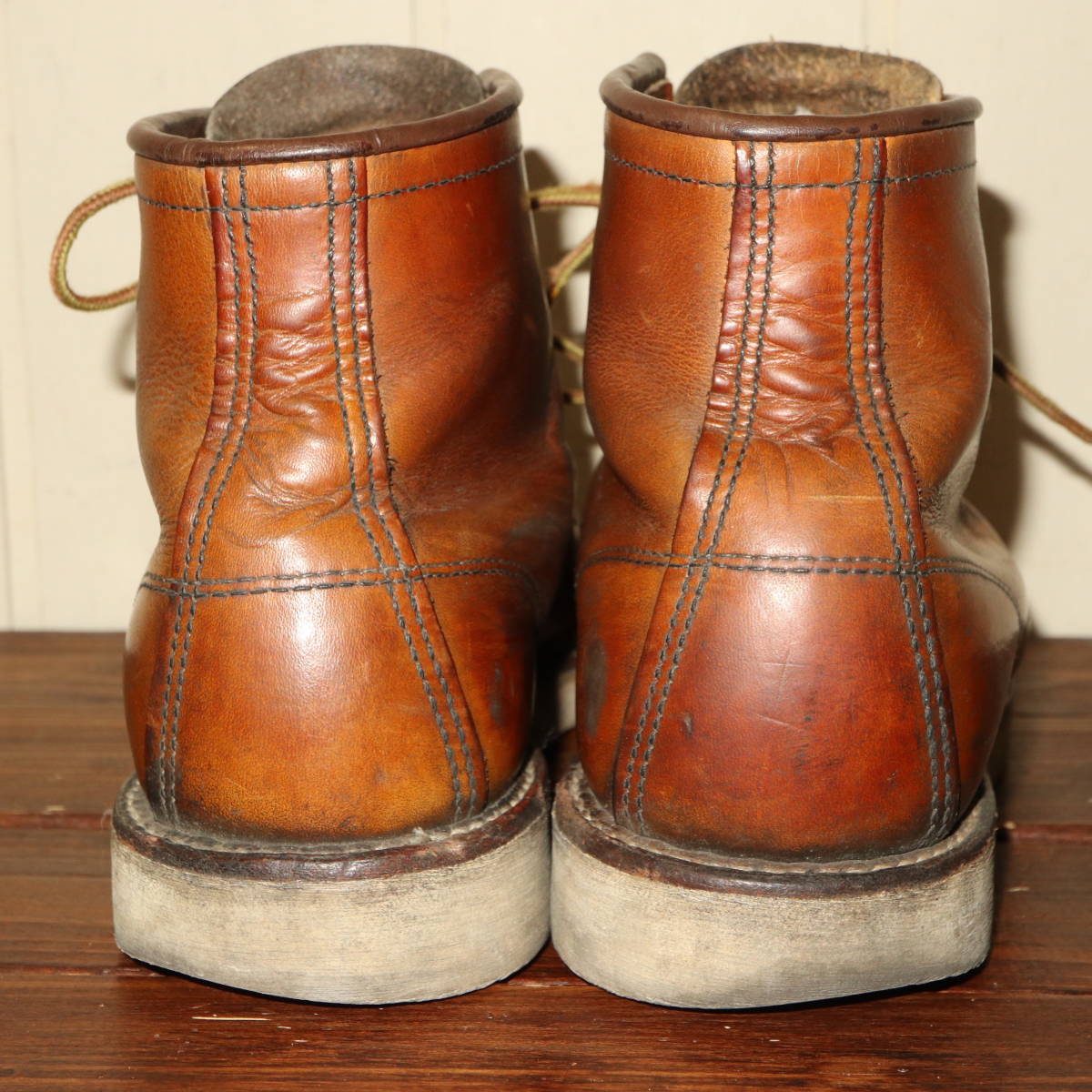 激渋エイジング レッドウィング RED WING 875 アイリッシュ 激渋エイジング レッドウィング RED WING 875 アイリッシュ