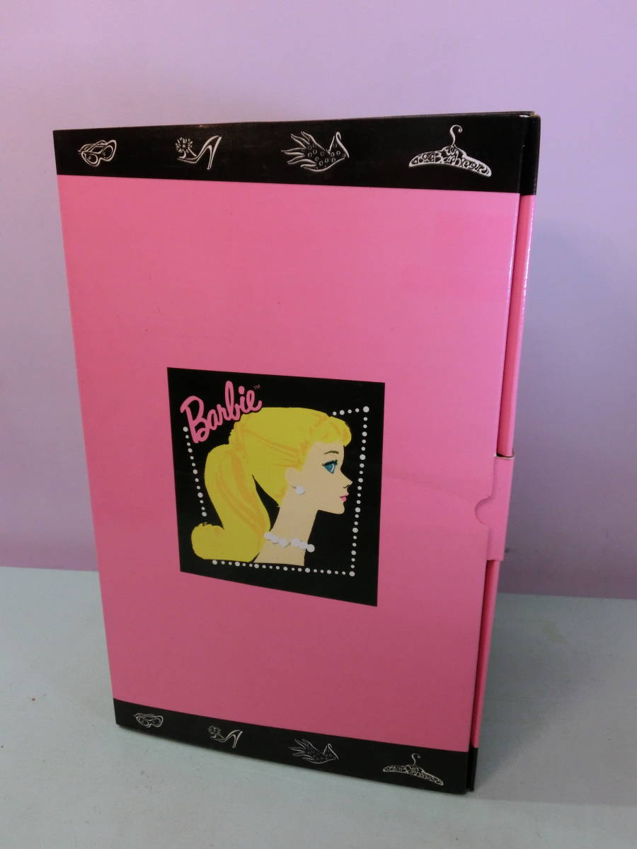 バービー 1995年 ノスタルジック フィギュア 人形 ビンテージ CERTIFICATE OF AUTHENTICITY シリアルナンバー入り 限定◆Nostalgic Barbie_画像5