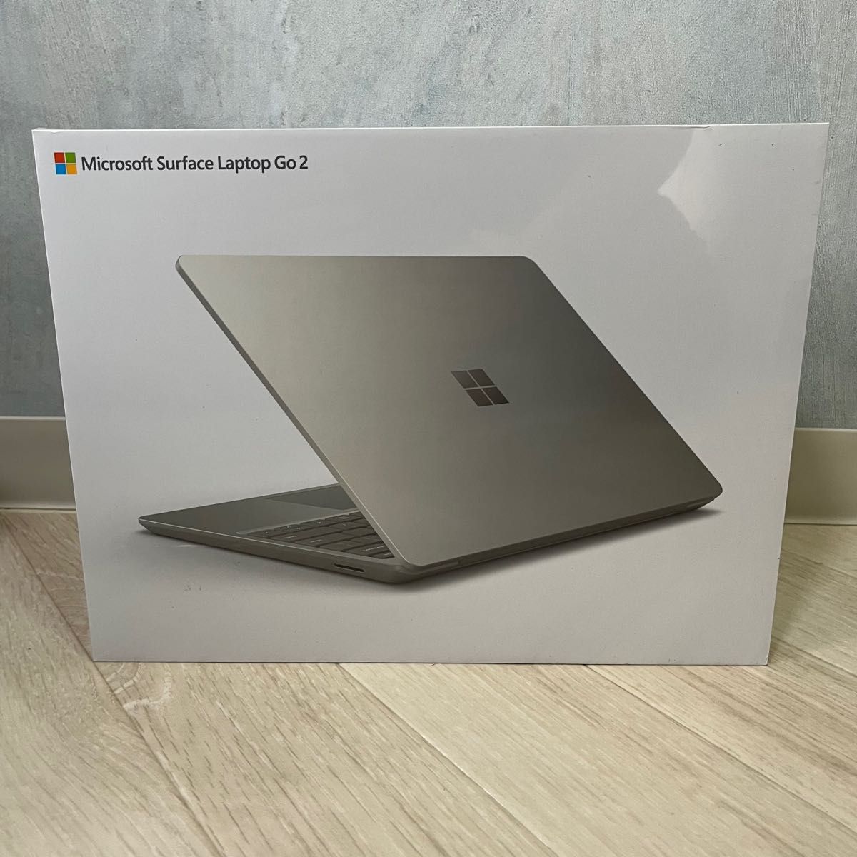 週末SALE 【新品未開封品】Surface Laptop Go 2 Core i5|Yahoo!フリマ