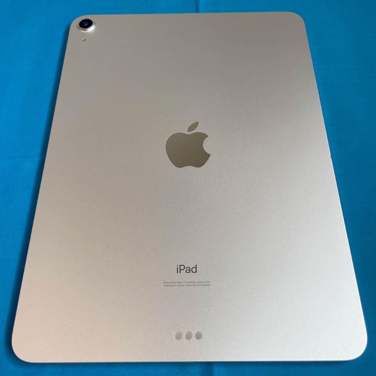 ◇美品◇iPad Air4 Wi-Fiモデル 64GB シルバー | www.mclegal.info