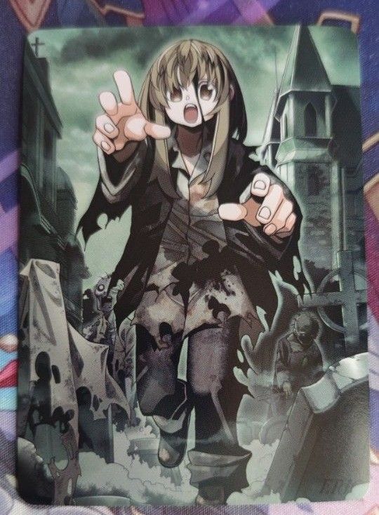 ゾンビトークン すべそれ MTG WonderGOO版