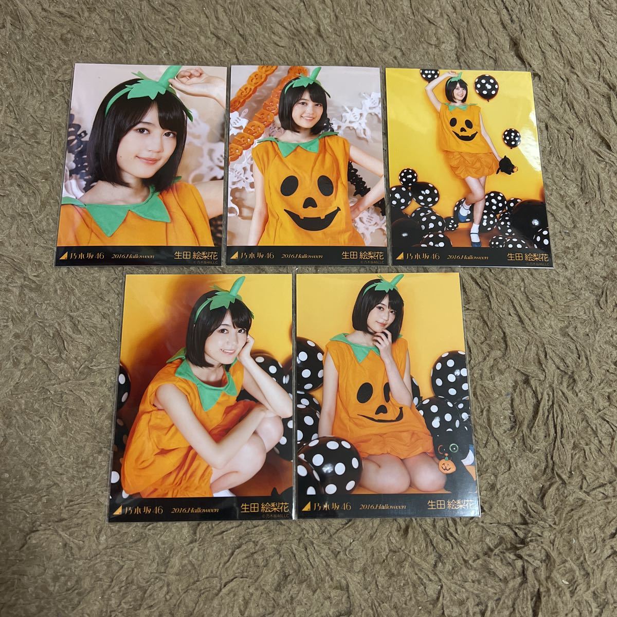 SALE/72%OFF】 乃木坂46 生田絵梨花 生写真201604-1 tresor.gov.bf