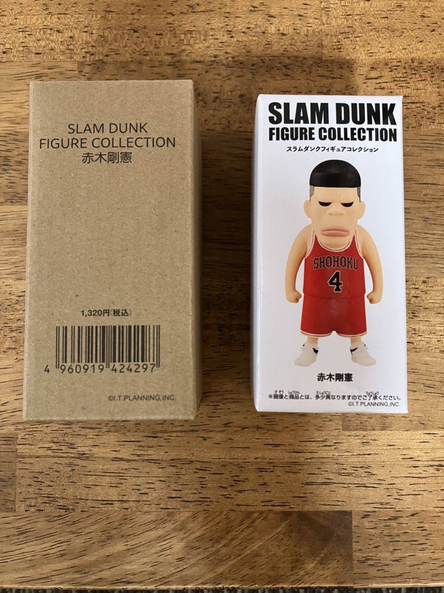 劇場版 THE FIRST SLAM DUNK FIGURE COLLECTION 赤木剛憲 ゴリ