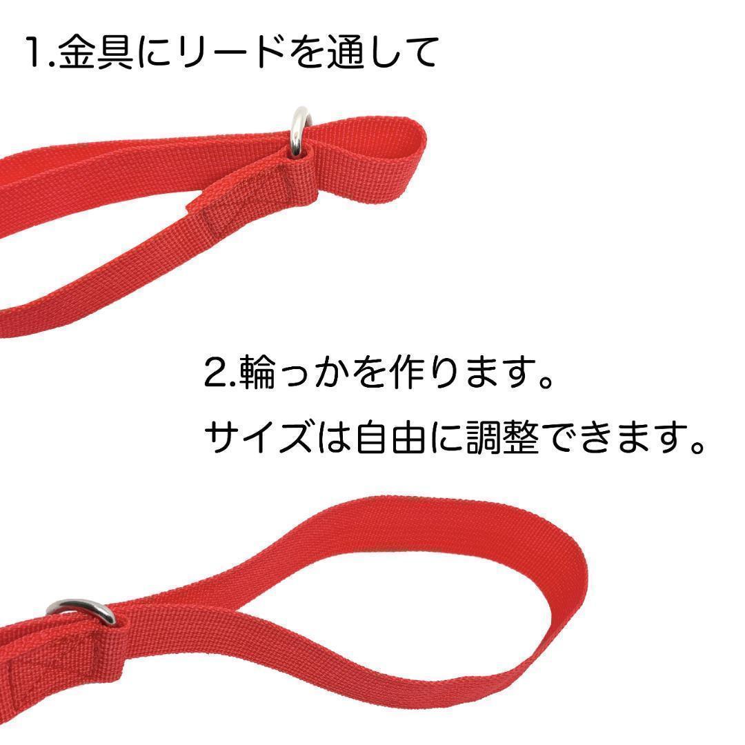 犬　リード　ロングリード 15m 小型犬 中型犬 大型犬 散歩　トレーニング 15M1_画像5