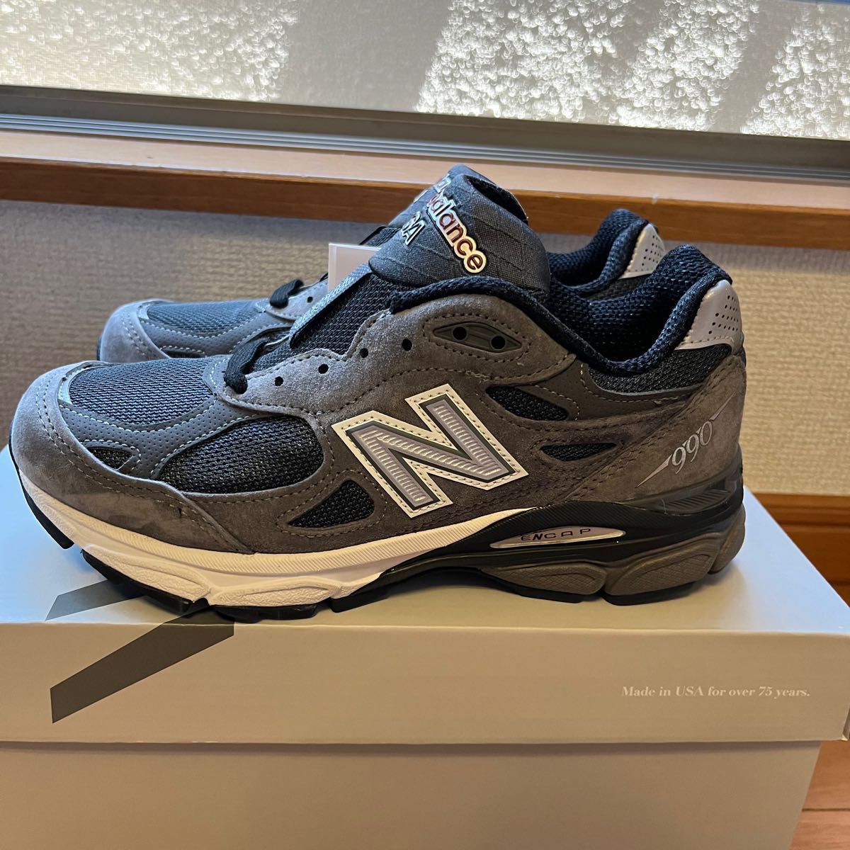 New Balance×UNITED ARROWS MUA3 .5cm