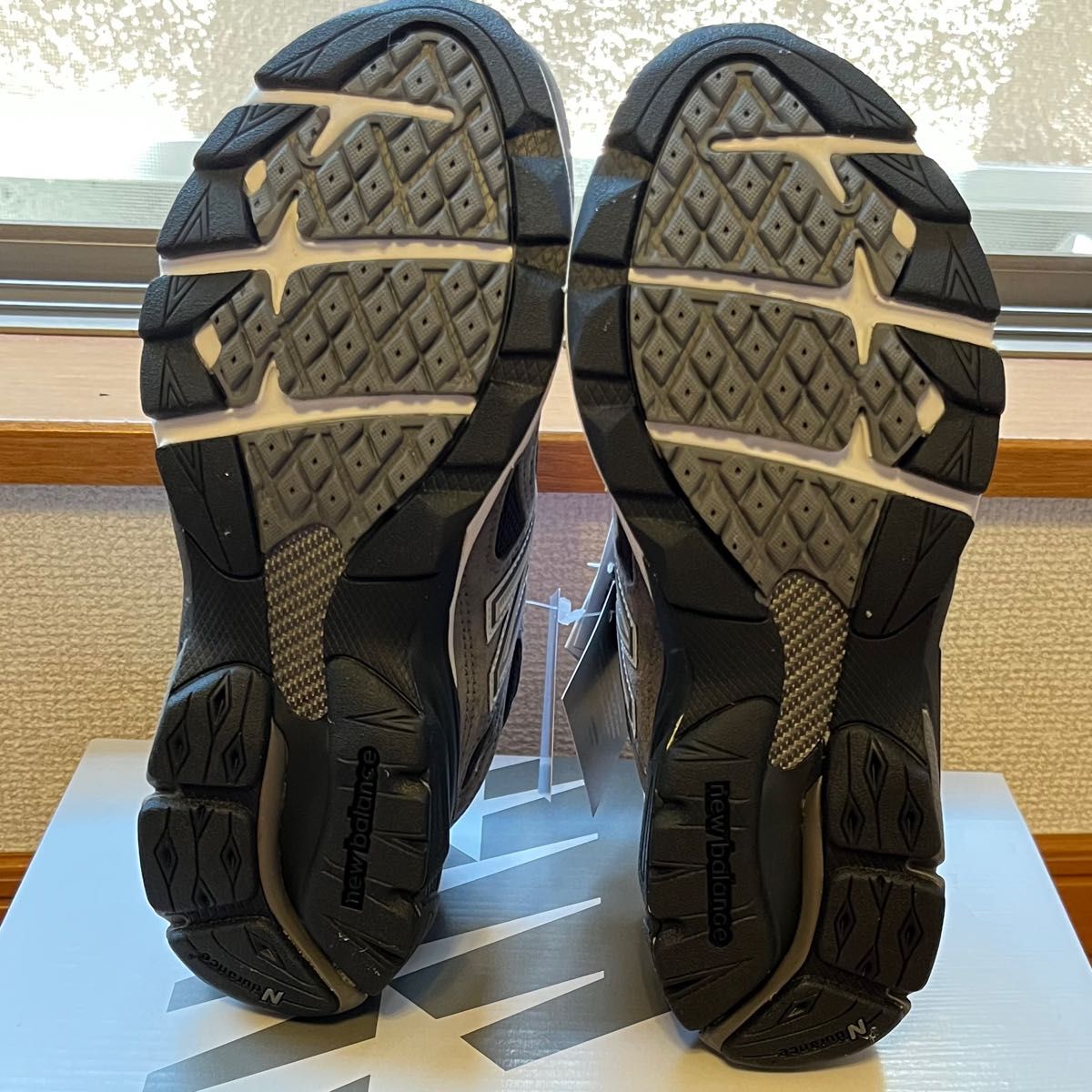 新品未使用 New Balance×UNITED ARROWS M990UA3 22.5cm ユナイテッド