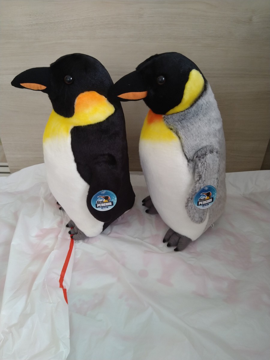  пингвин мягкая игрушка 
