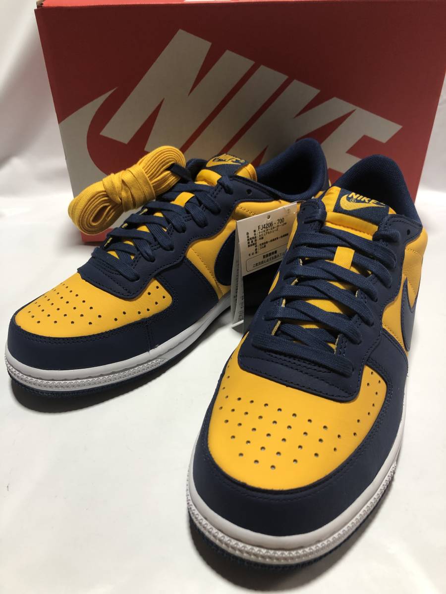 新品 NIKE TERMINATOR LOW OG US10 ナイキ ターミネーター ロー 28.0cm