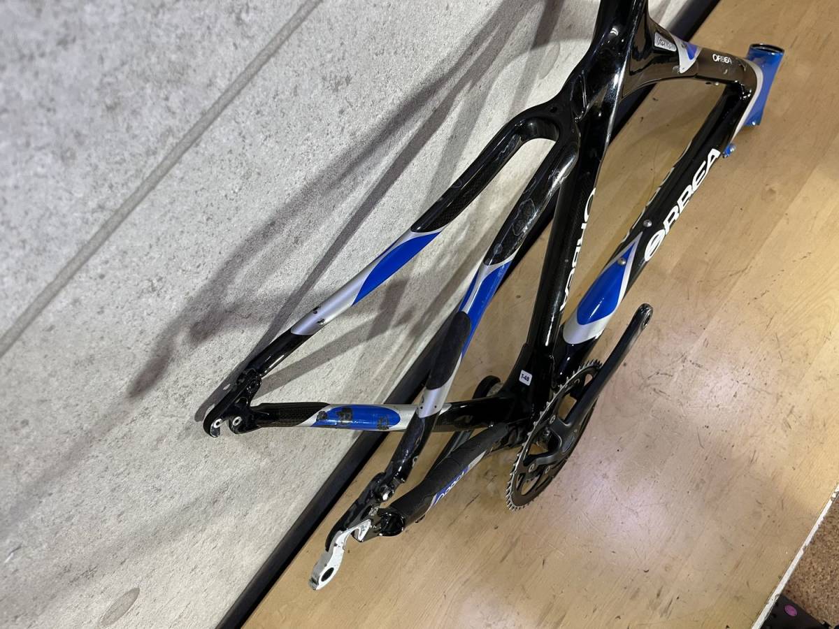 お年玉セール特価】 ORBEA クランク付き VELOCE ONIX ロードバイク