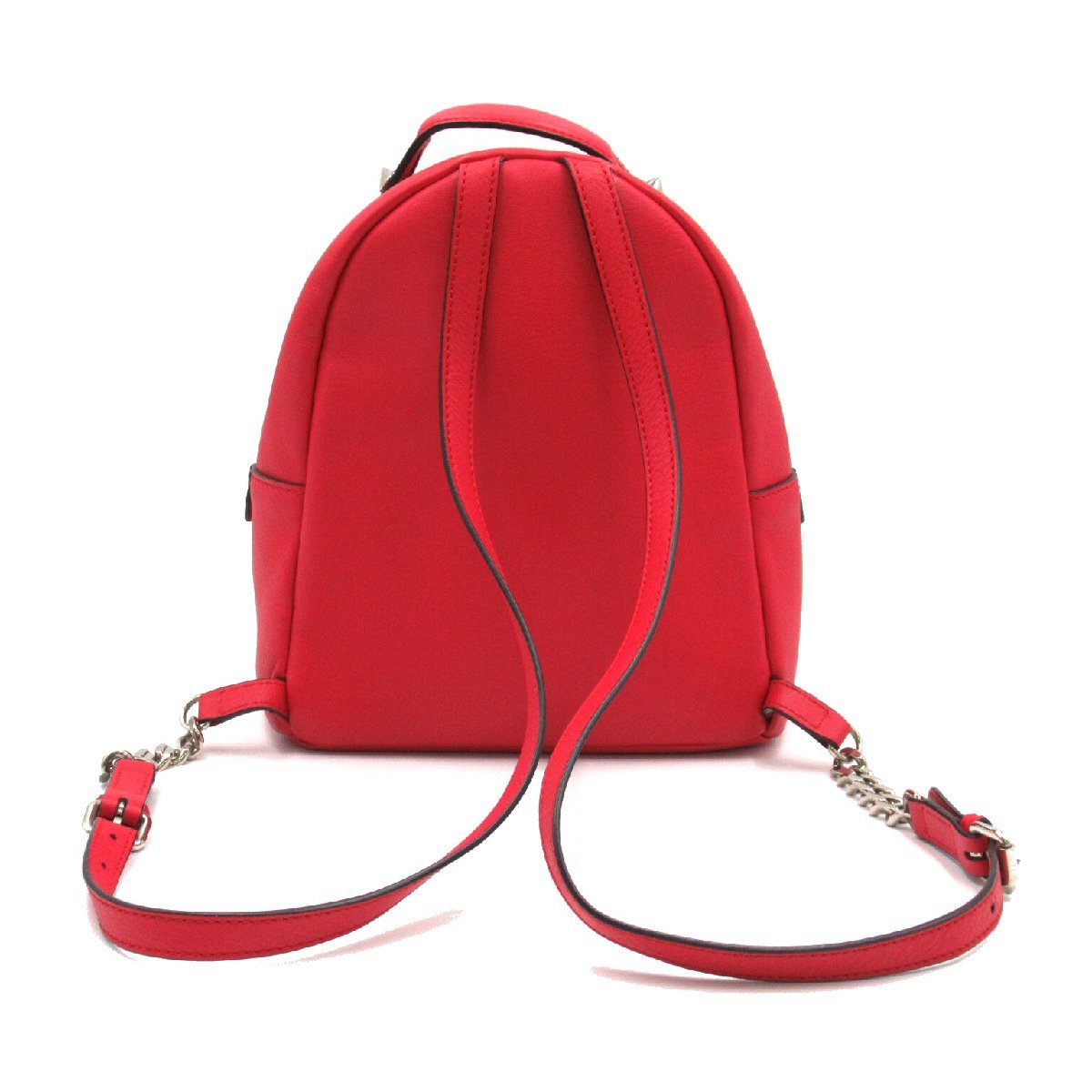 FENDI フェンディ リュックサック バックパック マルチスタッズレザー
