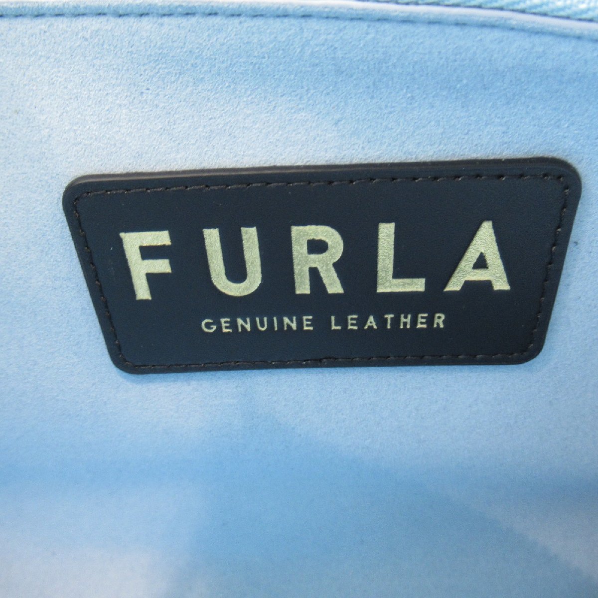 Furla フルラ トートバッグ ELSA M 2WAYトートバッグ ブラック系