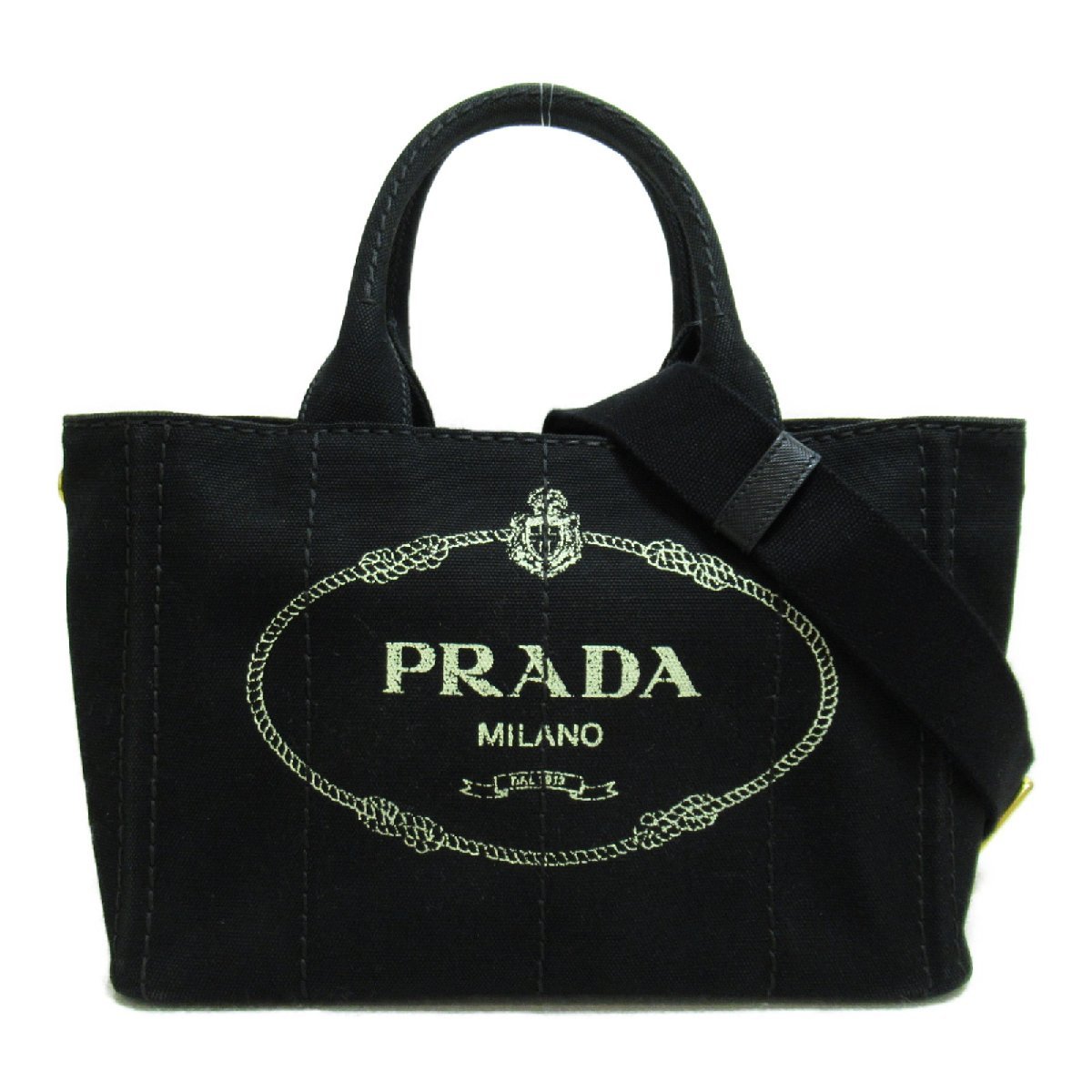 公式ショップ】 カナパトートバック トートバッグ プラダ PRADA