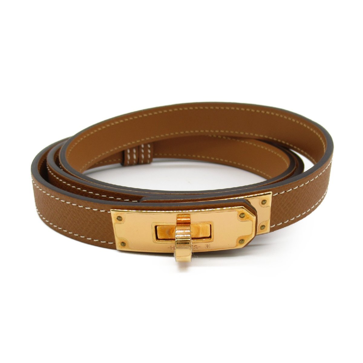 新品最新作 Hermes - エルメス HERMES ケリー・18 ベルト ベルト