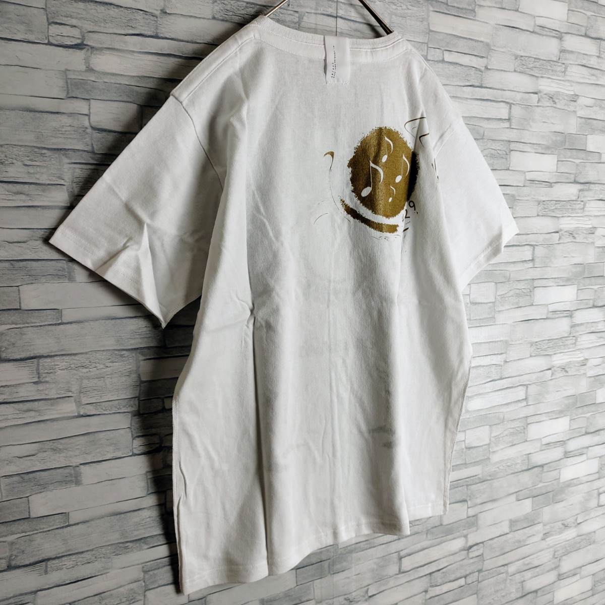 未使用】Mr Children シフクノオト ツアーTシャツ 入手困難 M 未使用】Mr Children シフクノオト ツアーTシャツ 入手困難 M