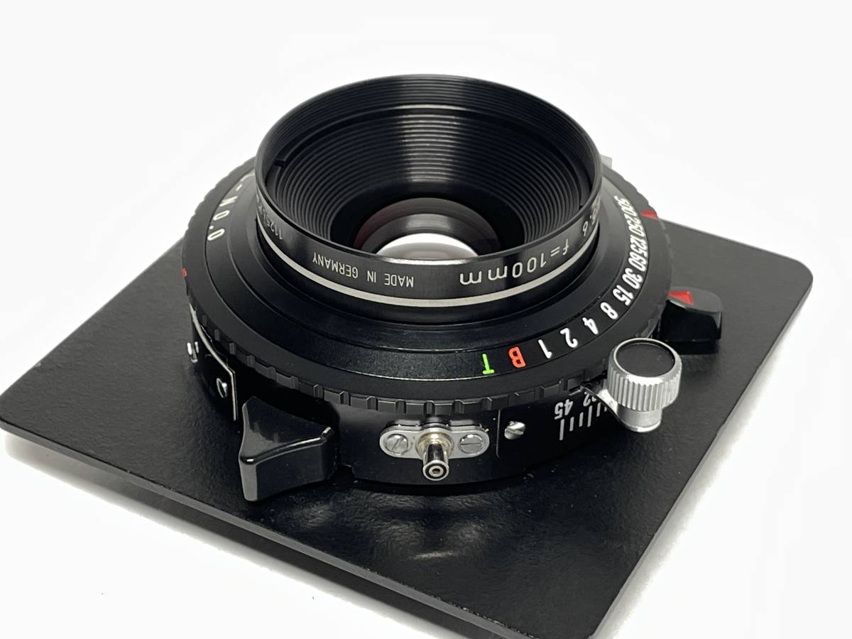 希少品 RODENSTOCK APO SIRONAR N 100mm F5.6 | horizontedemontania