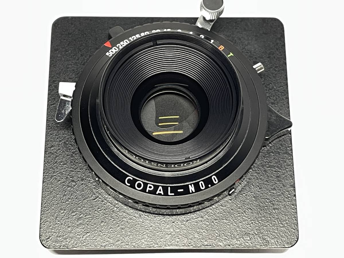 希少品 RODENSTOCK APO SIRONAR N 100mm F5.6 | horizontedemontania