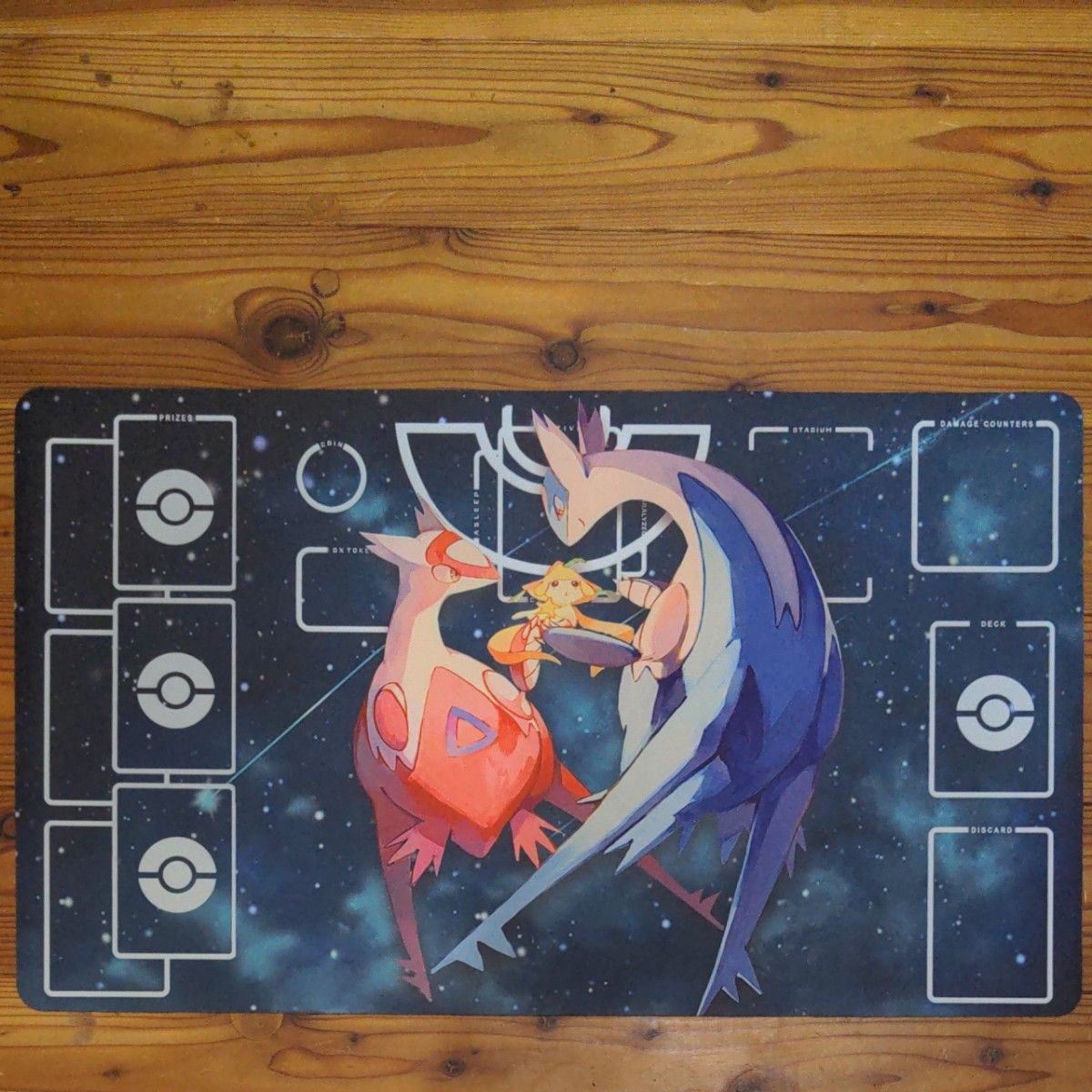 ラティアス ラティオス ジラーチ ポケモンカード ポケモン ラティアス ラティオス ジラーチ ポケモンカード ポケモン
