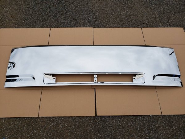 ふそう スーパーグレート メッキ フロントパネル | vancubic.com