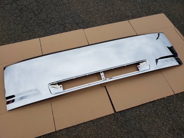 ふそう スーパーグレート メッキ フロントパネル | vancubic.com
