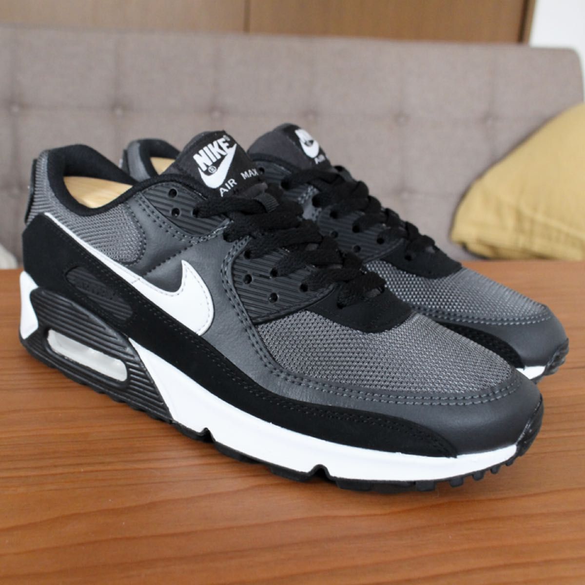 NIKE AIR MAX 90 Black 26 5|Yahoo!フリマ(旧PayPayフリマ) NIKE AIR MAX 90 Black 26 5|Yahoo!フリマ(旧PayPayフリマ)