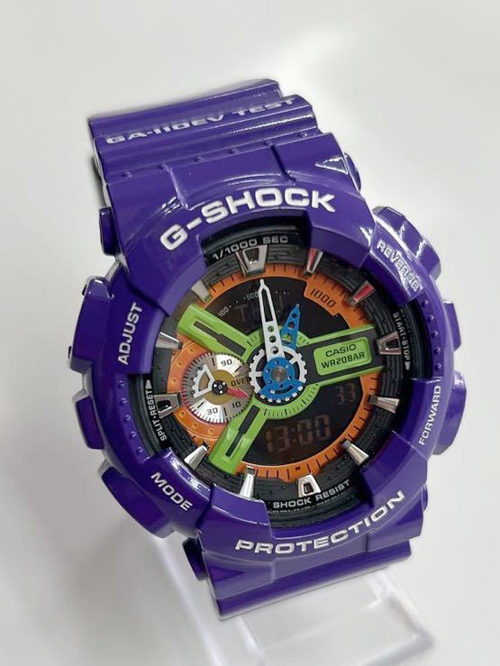 特価】 エヴァンゲリオン初号機モデル / G-Shock x Evangelion