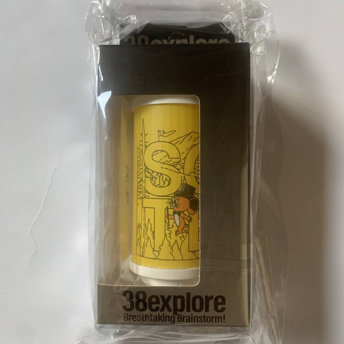 38-kT SOTE ver 38explore 38灯-