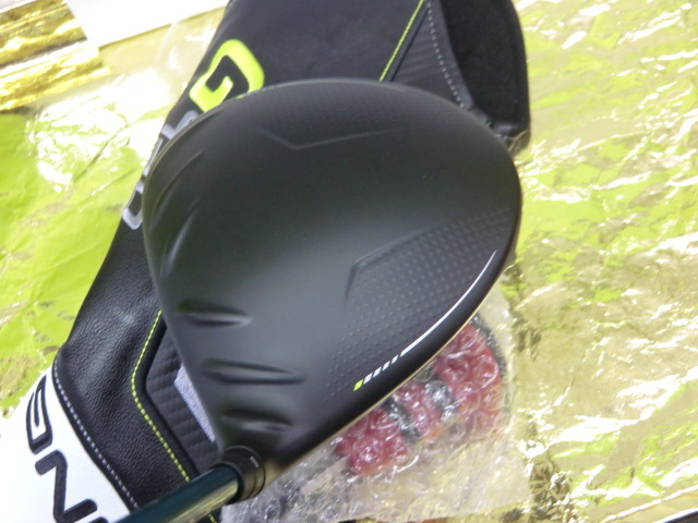 ②~高反発加工/美品 PING G430MAX 9°/SPEEDER NX60/S/係数表付