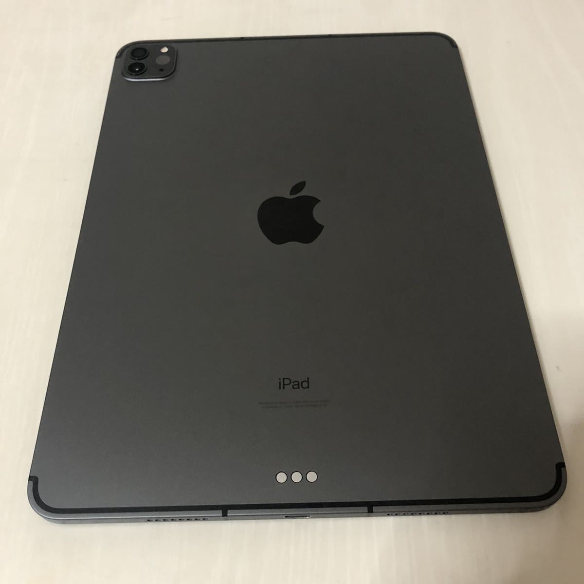 超美品】iPad Pro 11インチ 第3世代 / Wi-Fi+Cellular(セルラー) / SIM