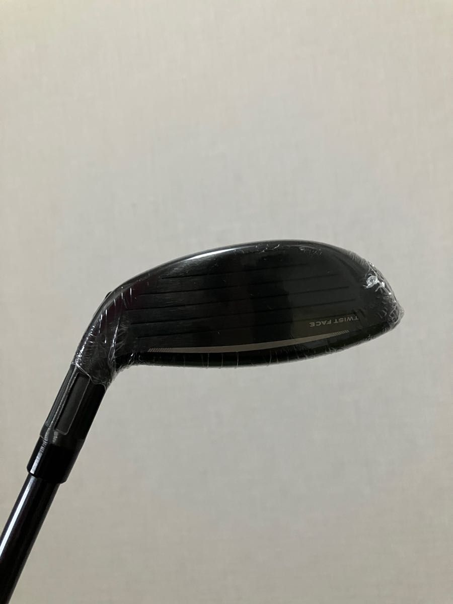 新品 未使用品 保証書付き テーラーメイド ステルス レスキュー