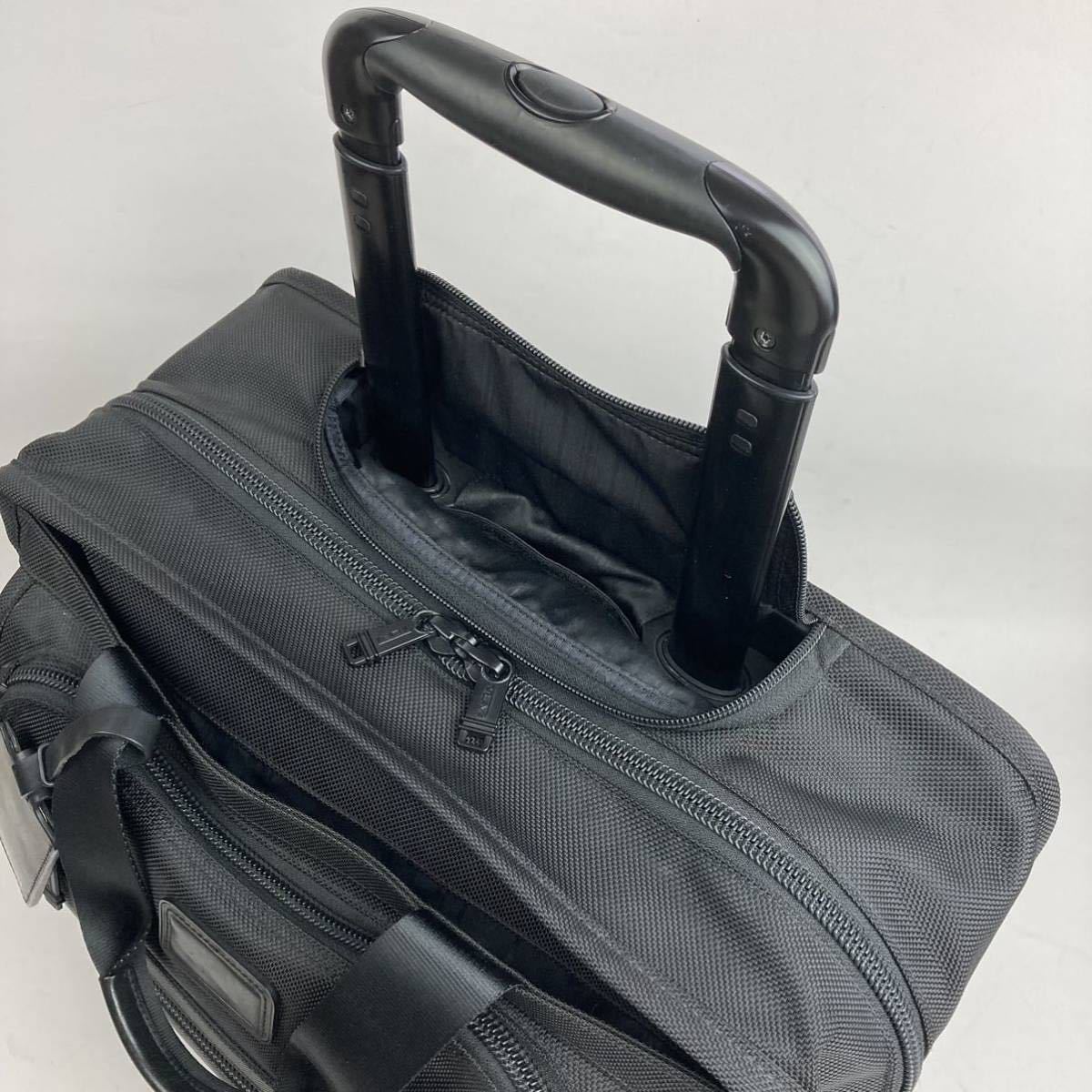 Sản phẩm 1円 極美品 TUMI トゥミ キャリーバッグ キャリーケース