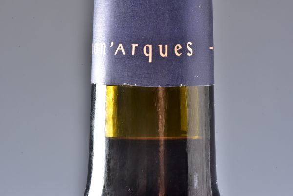 2003 Domaine de Baron'Arques ドメーヌ バロナーク リムー バロン・フィリップ・ド・ロートシルト 750ml 古酒 ■206_画像7