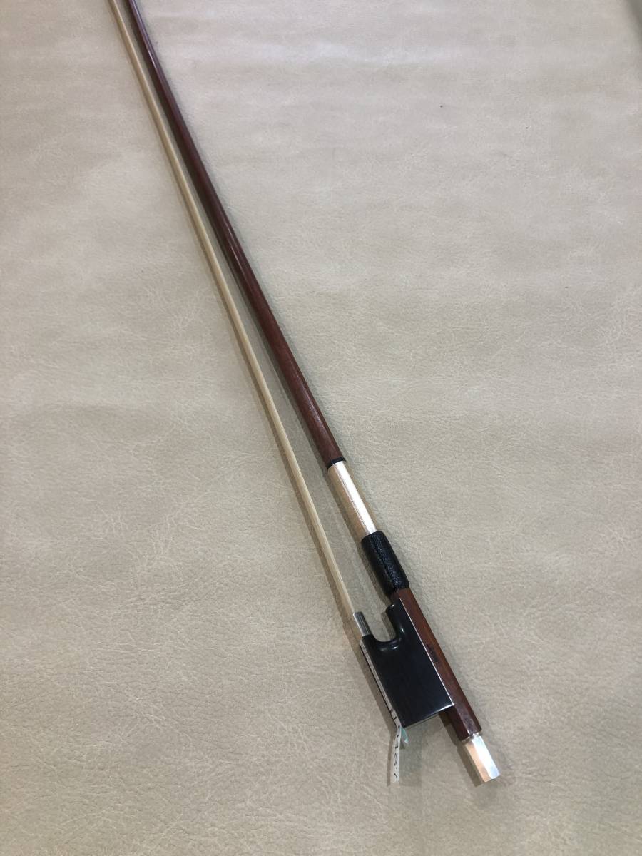  viola bow [ musical instruments shop exhibition ] Switzerland made FINKEL[LEFIN No.400] new goods regular price 242,000 jpy great popularity!! auction limitation. special price .!!