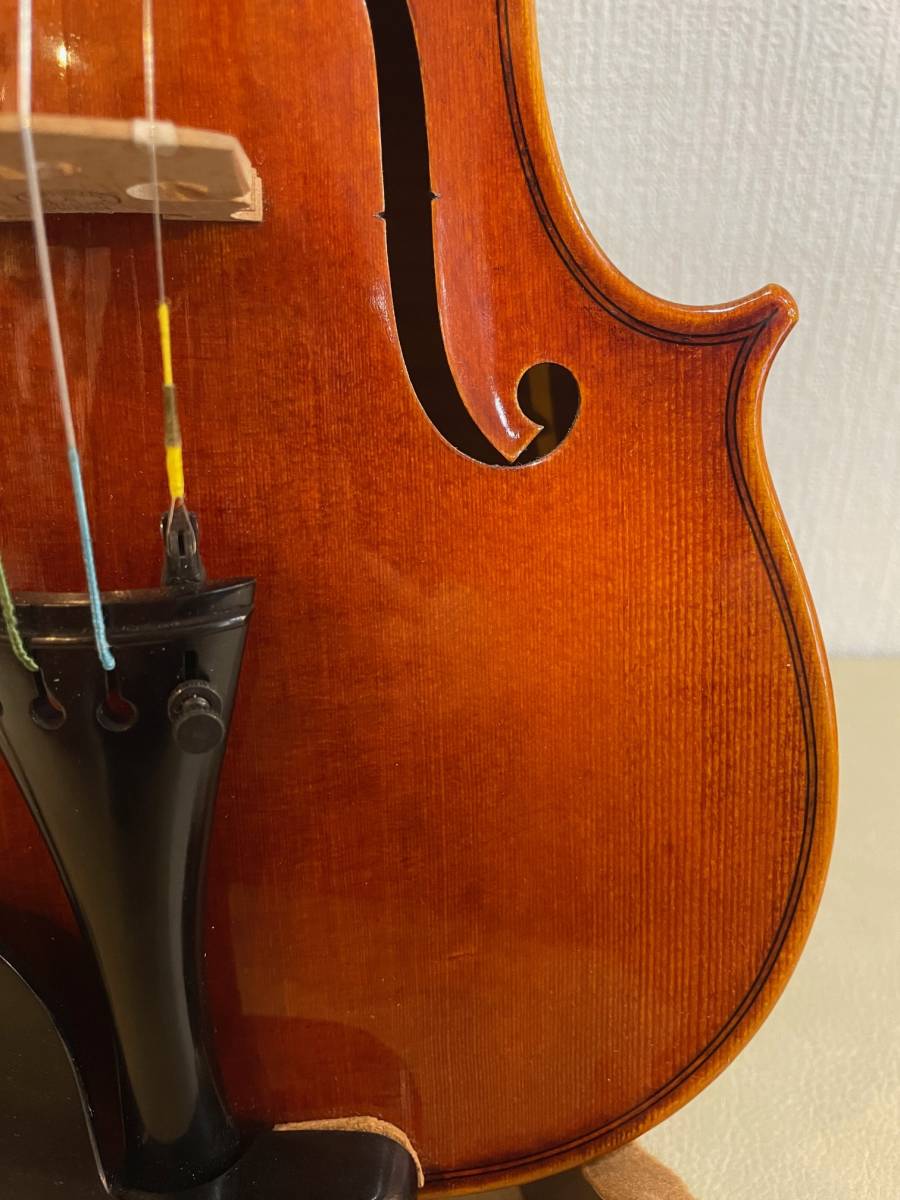 Yahoo!オークション - バイオリン【楽器店出品】ドイツ製 Sven Yahoo!オークション - バイオリン【楽器店出品】ドイツ製 Sven