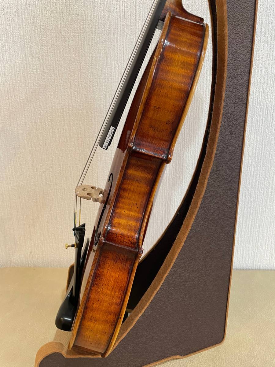  violin [ musical instruments shop exhibition ] Germany made Viet Jacob #131 4/4 2021 year made new goods regular price 110 ten thousand jpy. Meister model! auction limitation special price!!