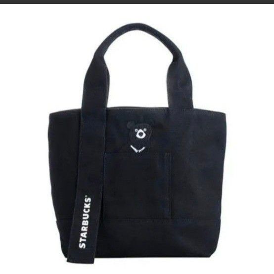 STARBUCKS スターバックス スタバトートバッグ 黑 新品|Yahoo STARBUCKS スターバックス スタバトートバッグ 黑 新品|Yahoo