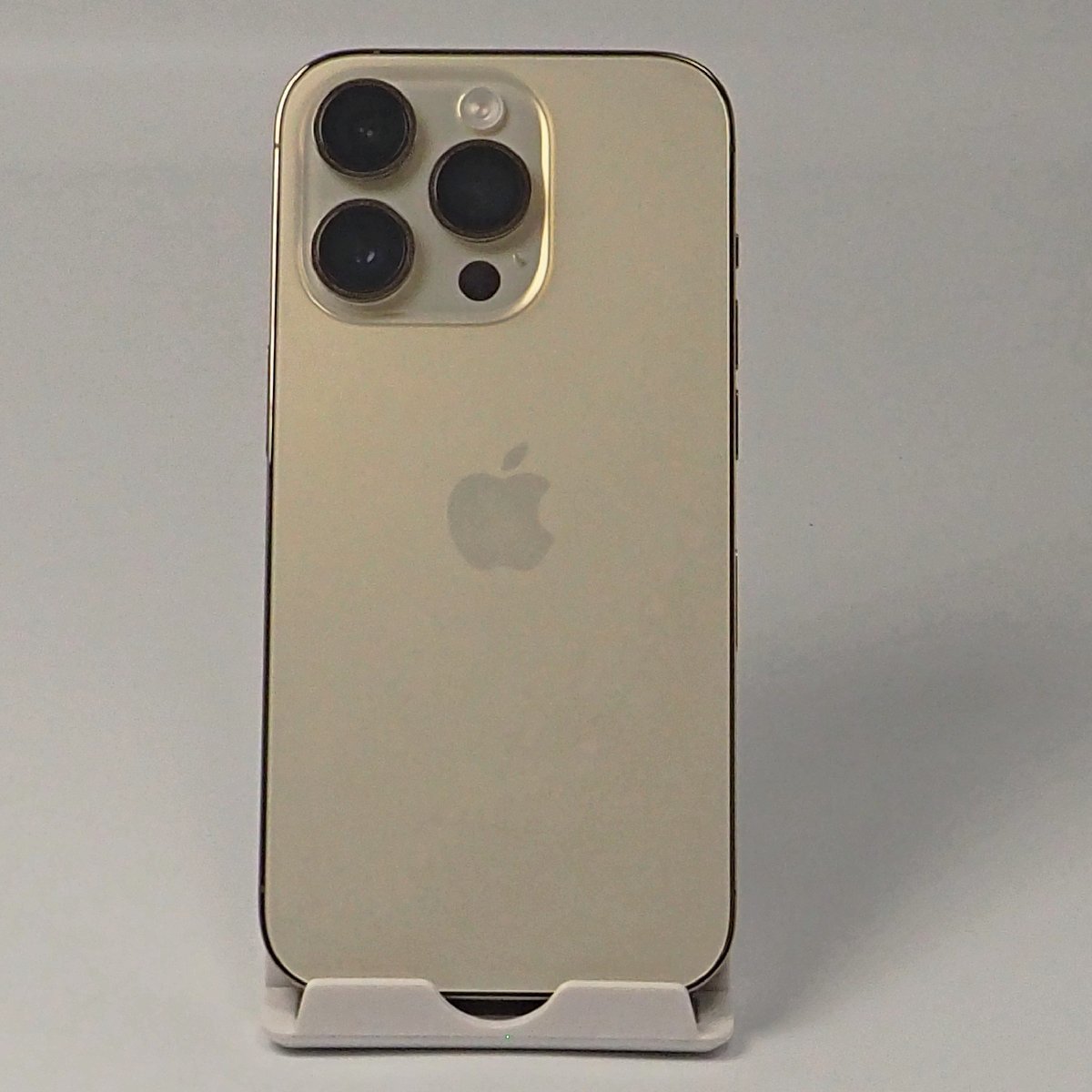 【ジャンク】iphone14 Pro MQ173J/A 256GB ゴールド 超美品の画像2