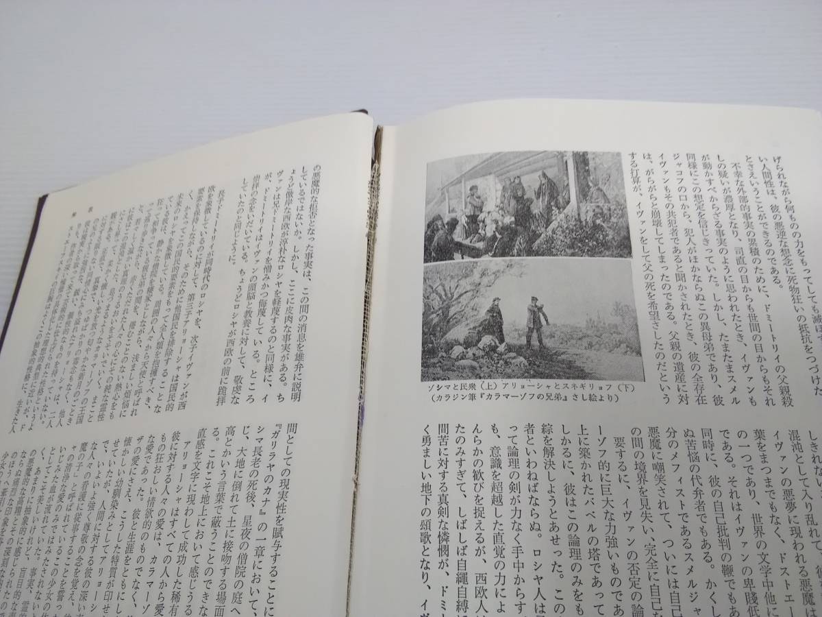 ドストエーフスキイ全集全20巻+別巻21冊セット米川正夫訳愛蔵決定版