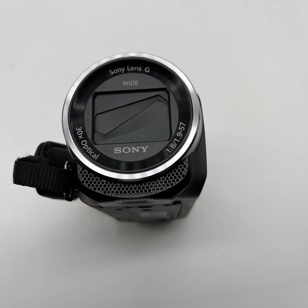 ジャンク ソニー AKI851 ビデオカメラ 229万画素 16:9 / Handycam / HDR-CX680 / 内蔵メモリー64GB