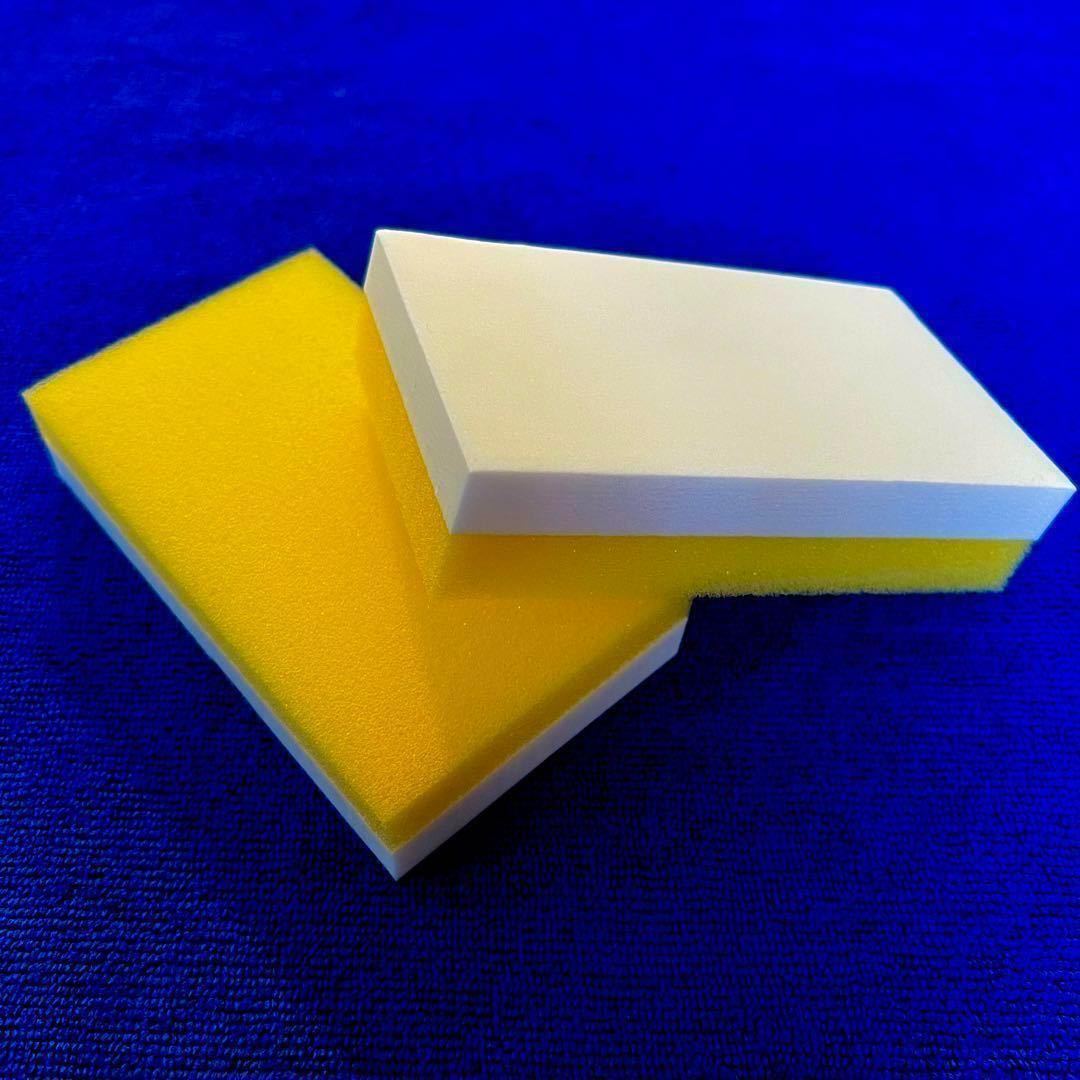 KeePer技研 キーパー技研 レジン用スポンジ 正規品 4個セット|PayPay