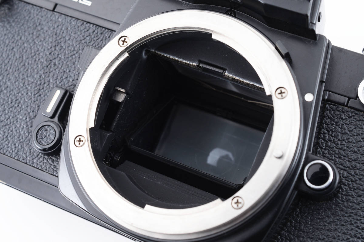 □ 美品 □ ニコン Nikon New FM2 ボディ #J8KN248G | inmano.com.br