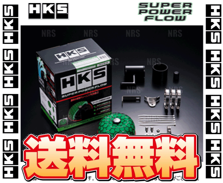 HKS エッチケーエス Super Power Flow スーパーパワーフロー ランサーエボリューション4/5/6 CN9A/CP9A 4G63 96/8～01/1 (70019-AM102_画像1