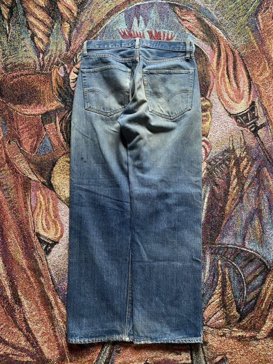 60s Levis 501 BIGE リーバイス Levi's 501 ビッグE オリジナル Big E