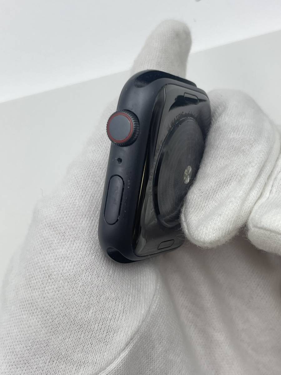 ☆Apple Watch SE(第1世代)44mm セルラーモデル スペースグレイ