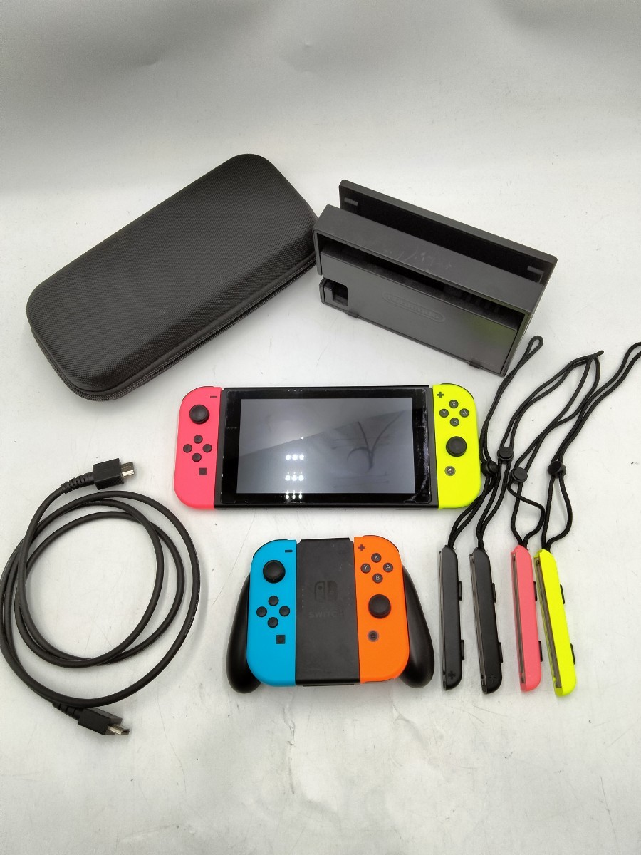 ☆ Nintendo Switch ニンテンドースイッチ本体 任天堂 Nintendo 任天堂